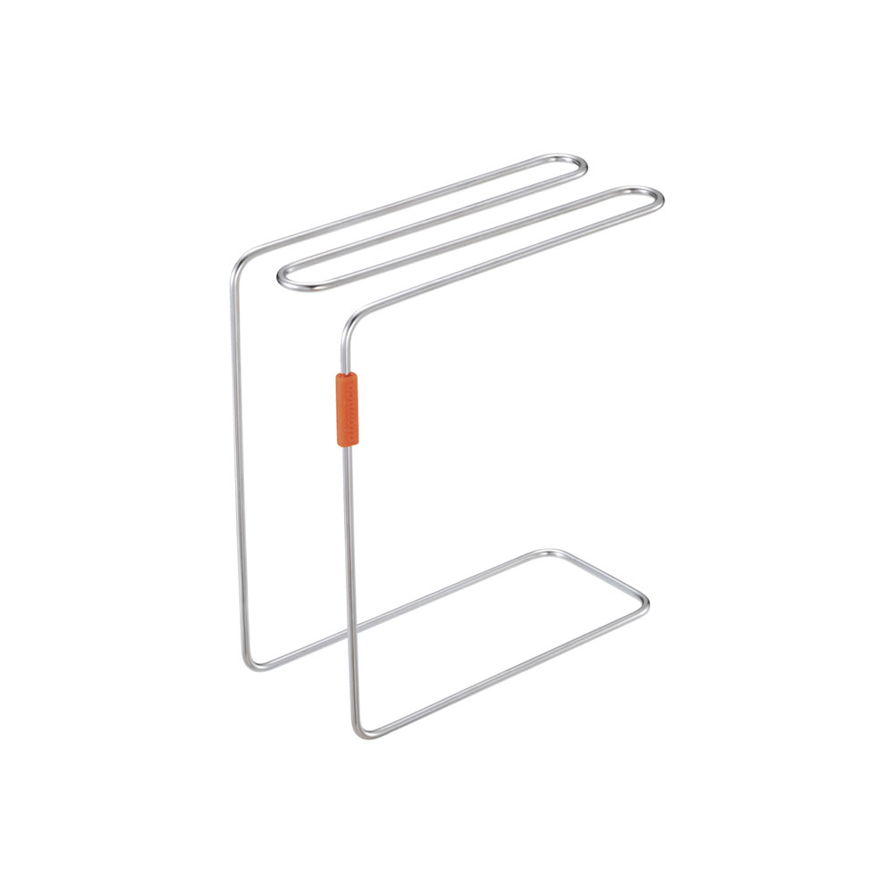 CB Japan atomico系列 不鏽鋼抹布立架